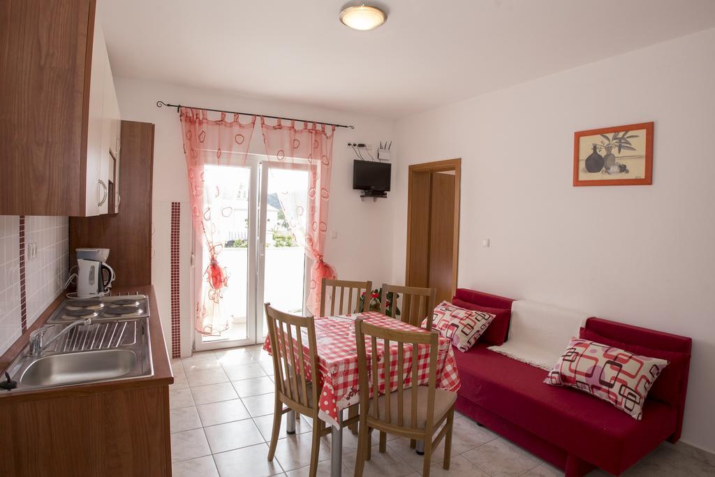 Apartments Simona Lopar Rum bild